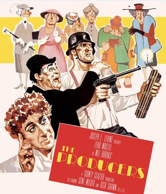 Producers (Blu-ray)