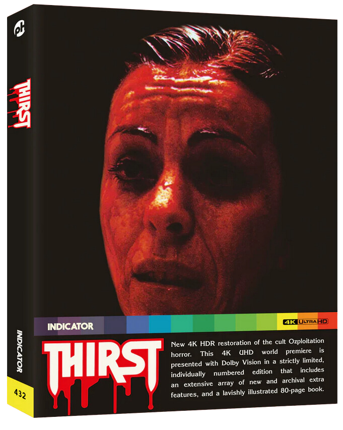 Thirst LE (4K-UHD)