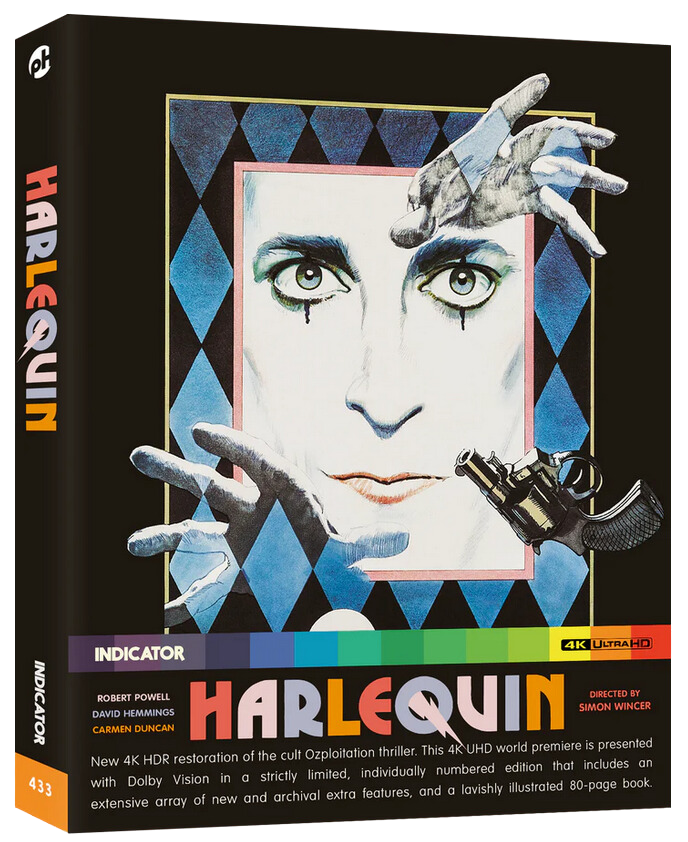 Harlequin LE (4K-UHD)
