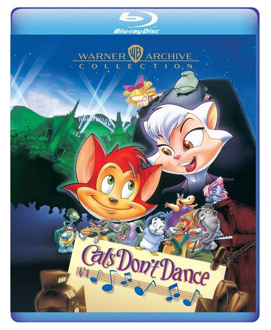Cats Don&#39;t Dance (Blu-Ray)