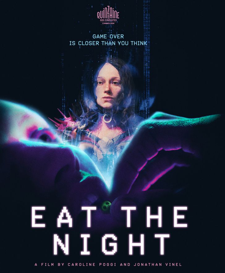 Eat The Night (Blu-ray)