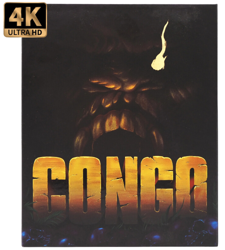 Congo LE (4K-UHD)