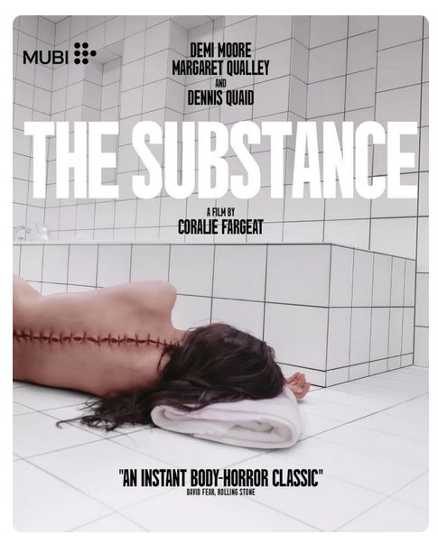 The Substance (Blu-ray)