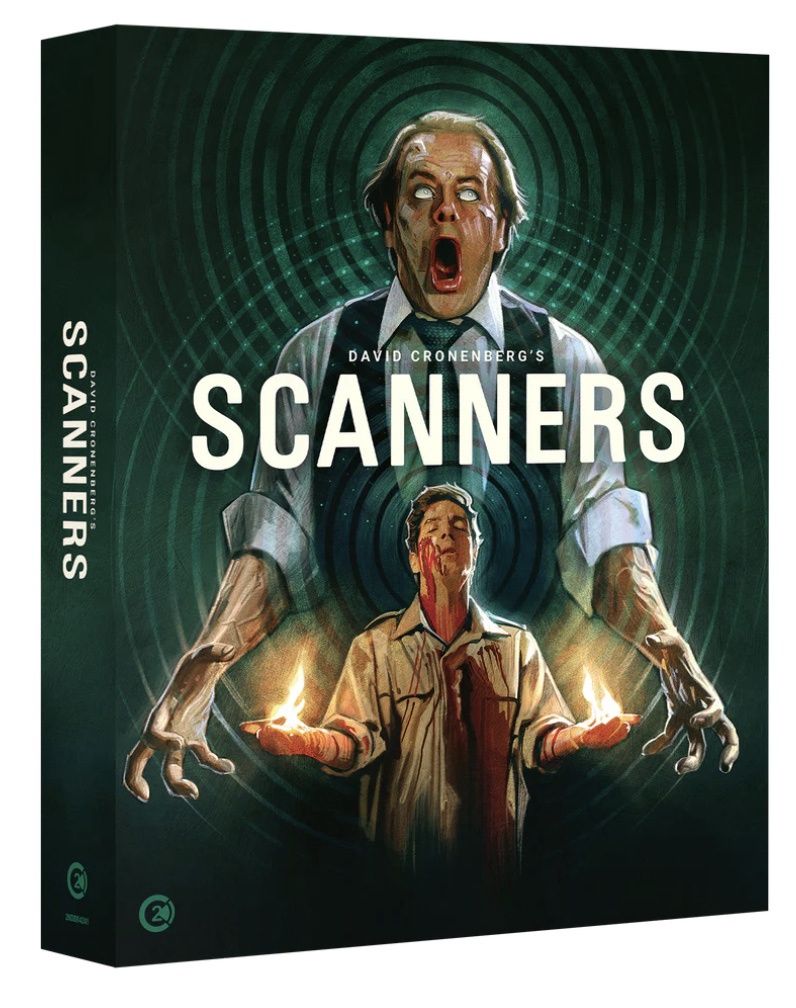 Scanners LE (4K-UHD)
