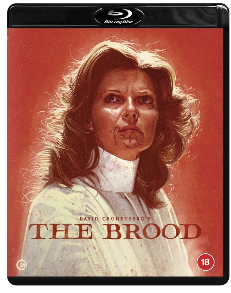 Brood (Region B) Blu-ray