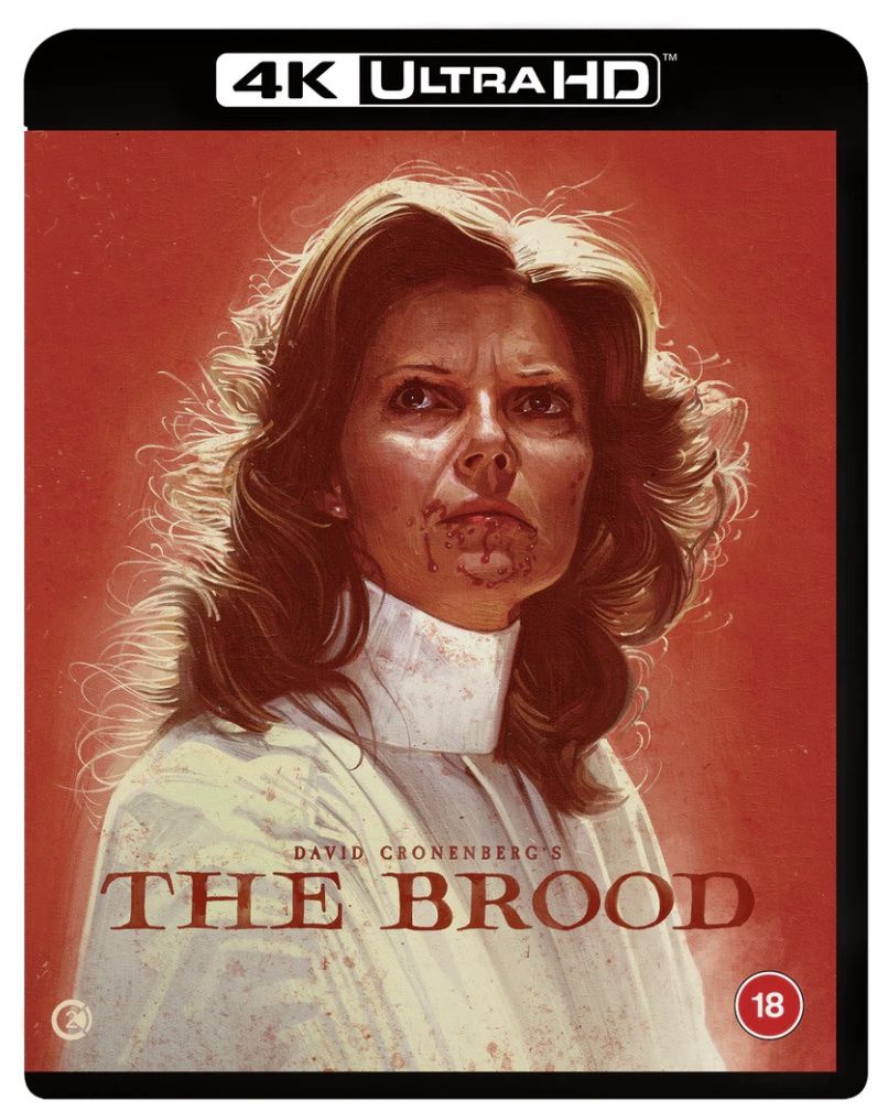 Brood (4K-UHD) ***Preorder*** 3/31