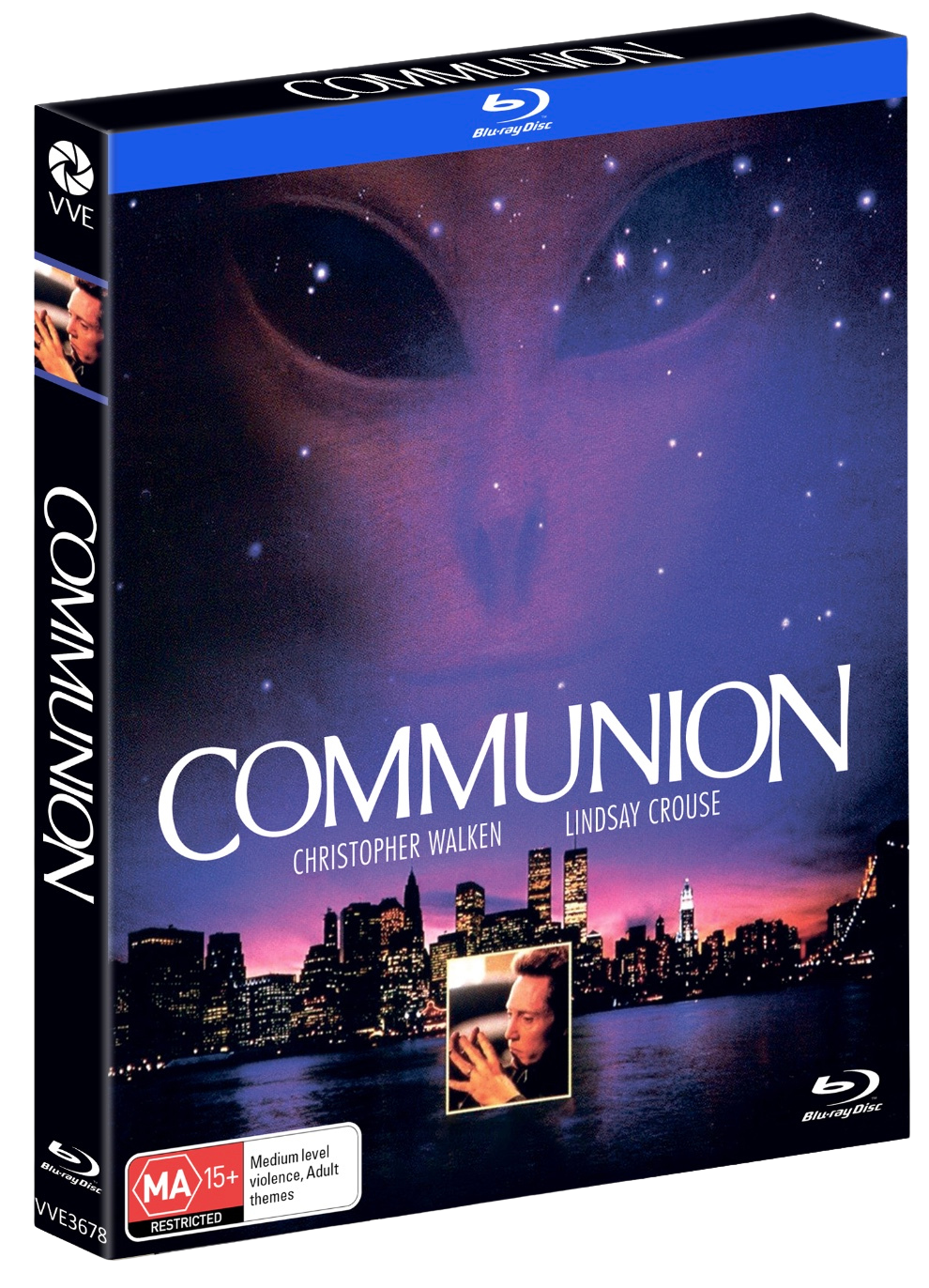 Communion (Blu-ray)