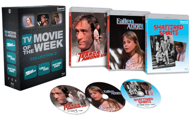 TV Movie Of The Week – Collection Two (Blu-ray) ***Preorder*** 3/26