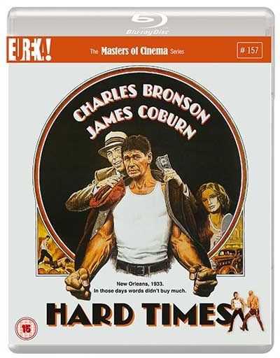 Hard Times (Region Free) Blu-ray