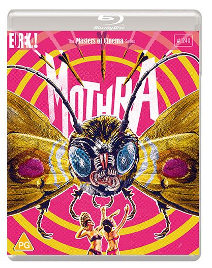 Mothra (Region B)Blu-ray