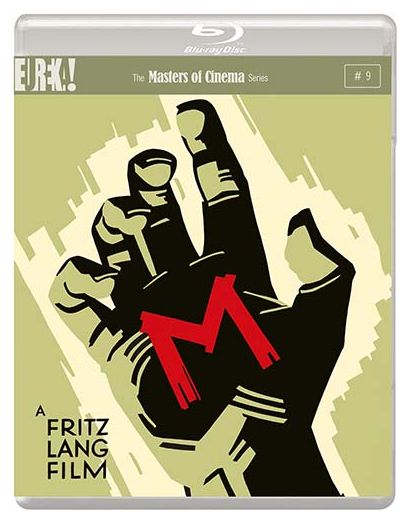 M (Region B) Blu-ray