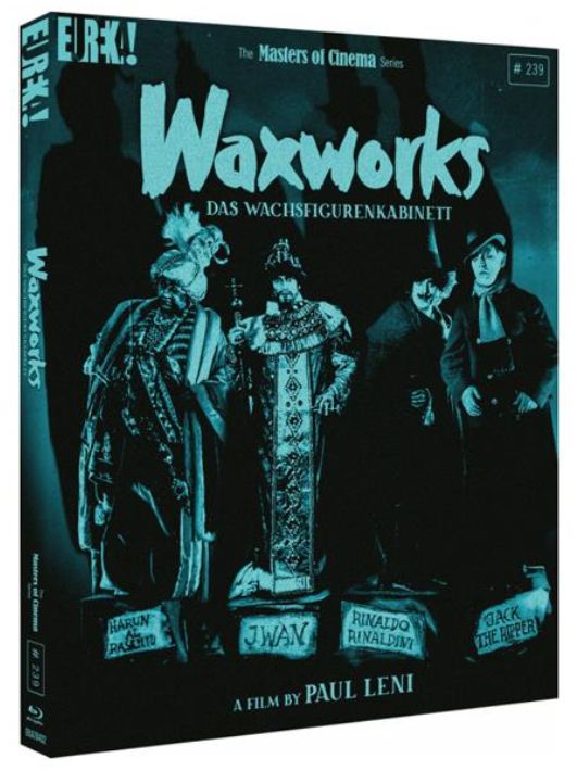 Waxworks LE (Region Free)