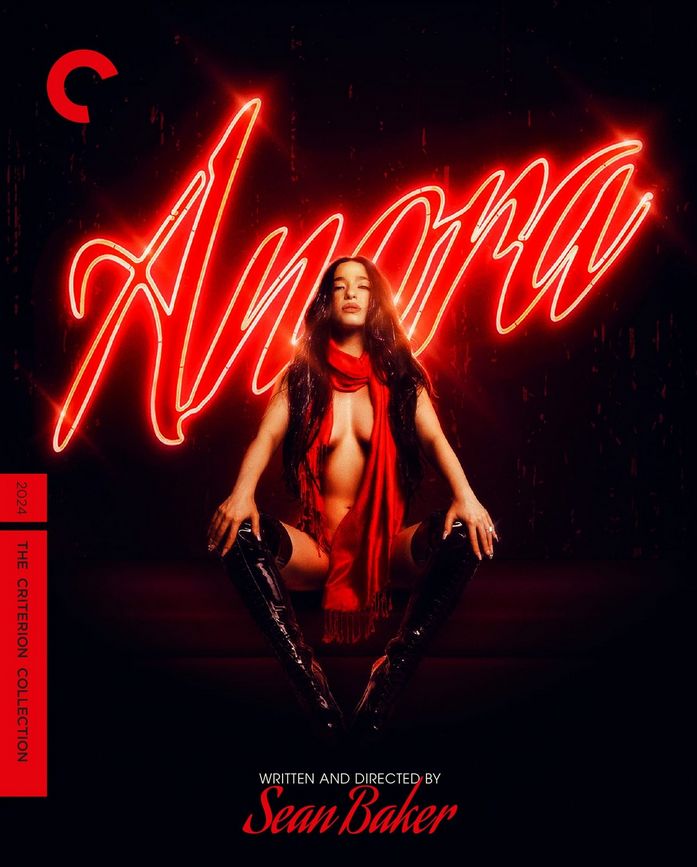Anora (4K-UHD)