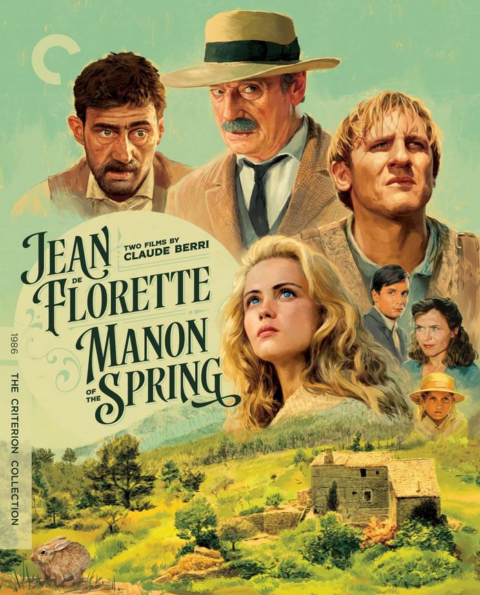 Jean de Florette / Manon of the Spring: Two Films by Claude Berri (Blu-ray)