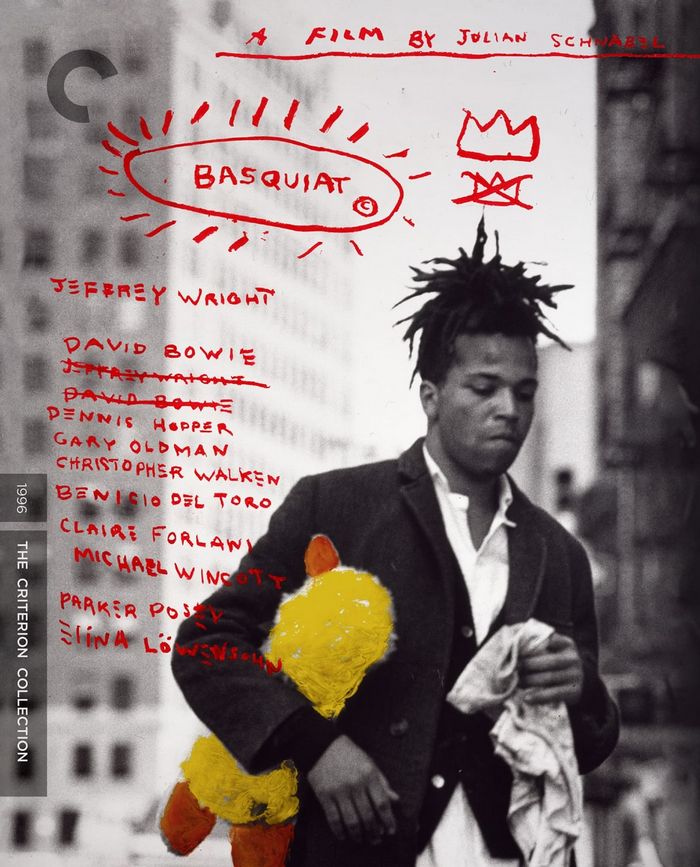 Basquiat (4K-UHD)