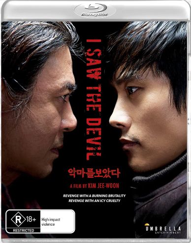 I Saw The Devil (Blu-ray)