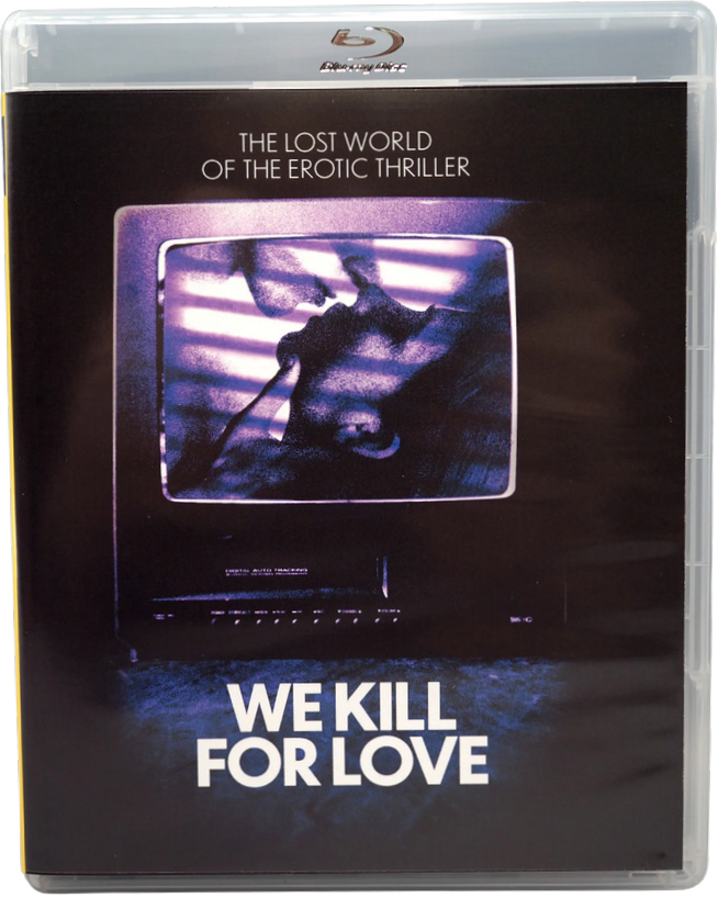 We Kill for Love (Blu-ray)