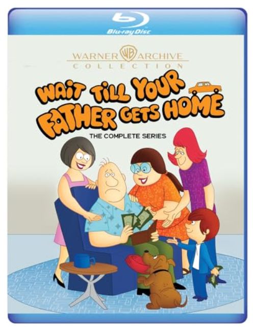Wait Till Your Father Gets Home: Complete Series (Blu-ray)