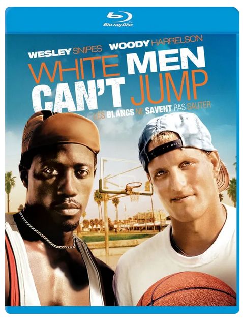 White Men Can&#39;t Jump (Blu-ray)