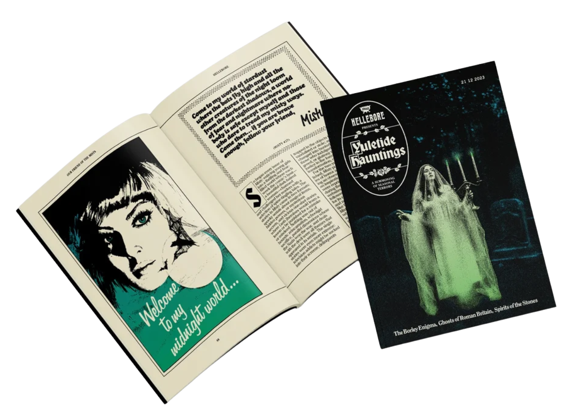 Yuletide Hauntings 2023