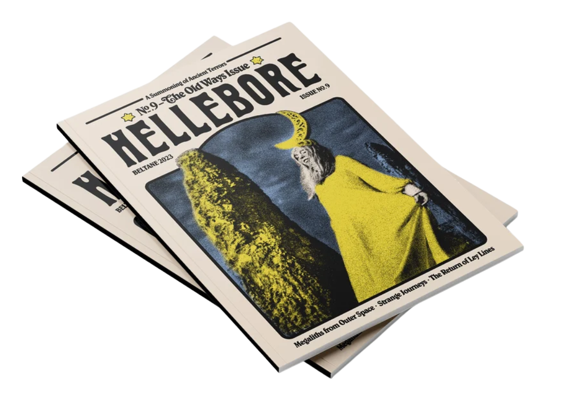 Hellebore #9: The Old Ways Issue