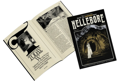 Hellebore #10: The Darkness Issue