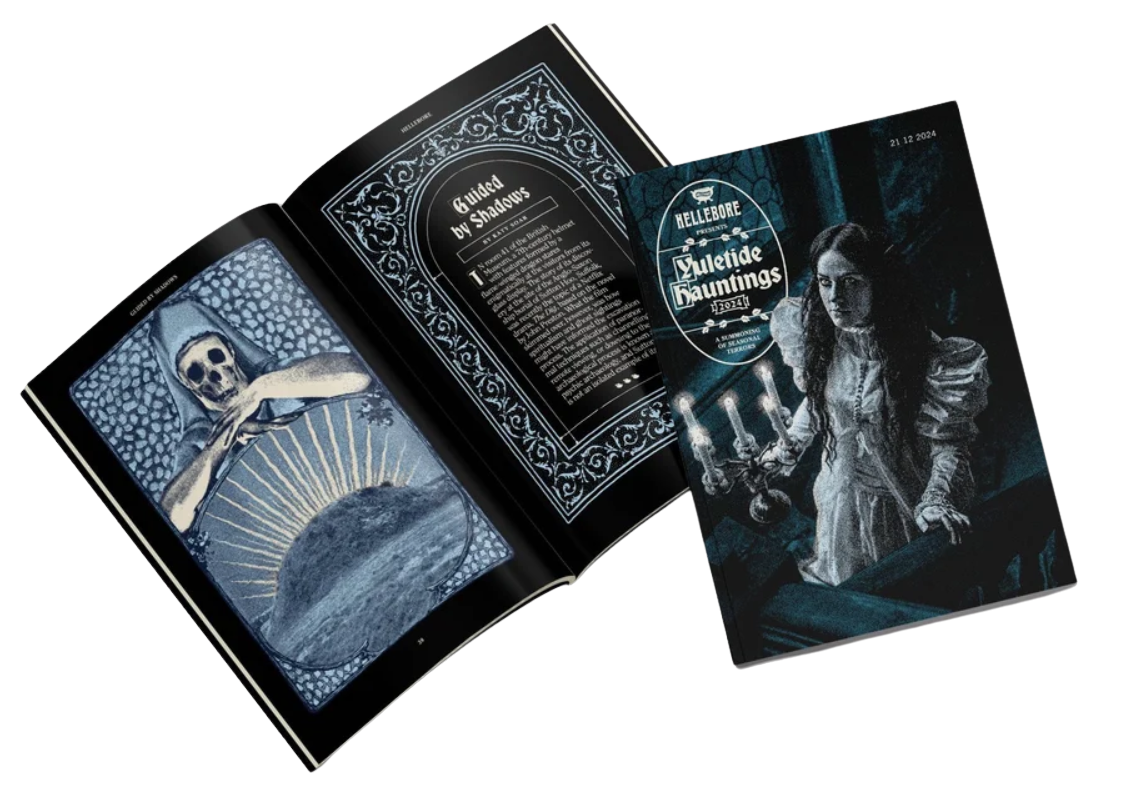Yuletide Hauntings 2024