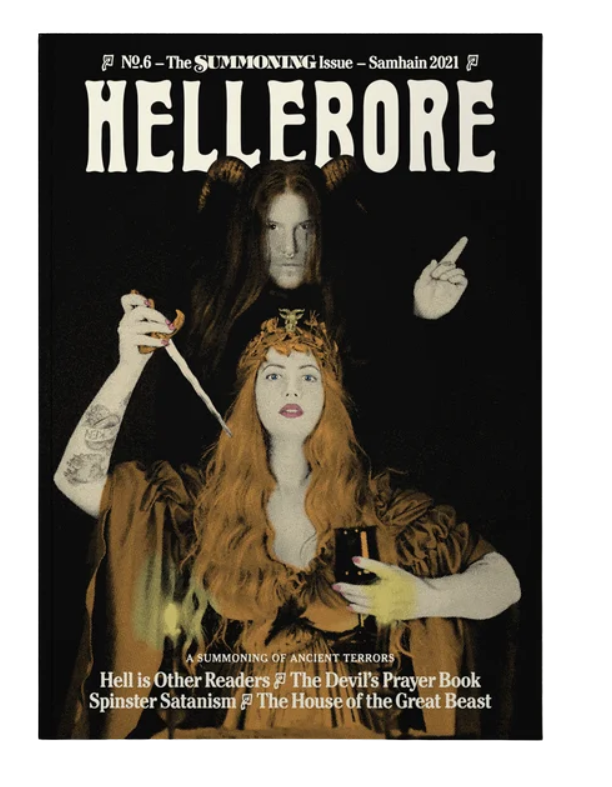 Hellebore #6: The Summoning Issue