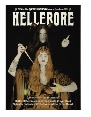 Hellebore #6: The Summoning Issue