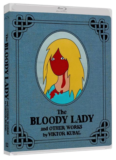 Bloody Lady (Blu-ray)