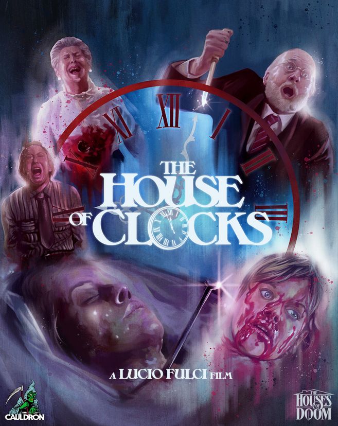 House Of Clocks (Blu-ray)