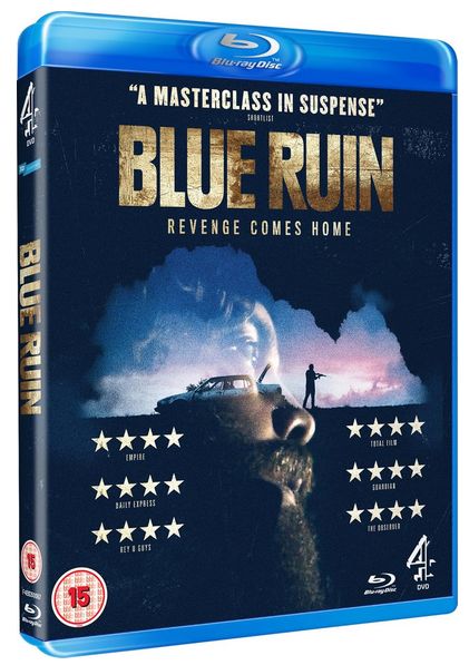 Blue Ruin (Region B) Blu-ray