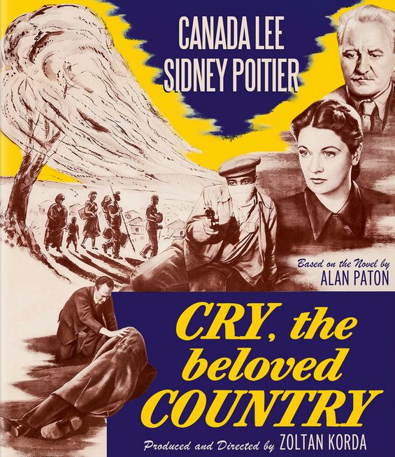Cry, The Beloved Country (Blu-ray)