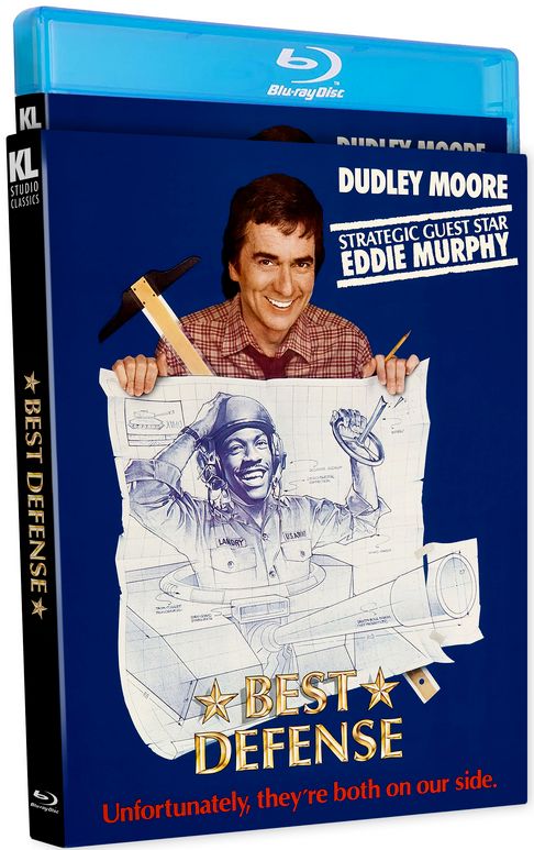 Best Defense (Blu-ray)