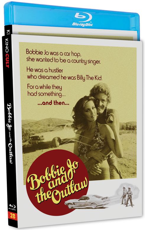 Bobbie Jo and the Outlaw (Blu-ray)