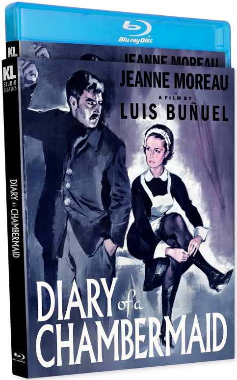 Diary of a Chambermaid (Blu-ray)