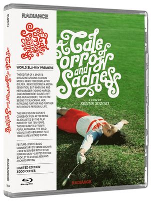 Tale Of Sorrow And Sadness (Blu-ray)