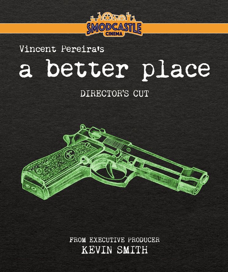 A Better Place: Director&#39;s Cut (Blu-ray)