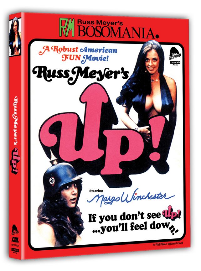 Russ Meyer&#39;s Up! (4K-UHD)