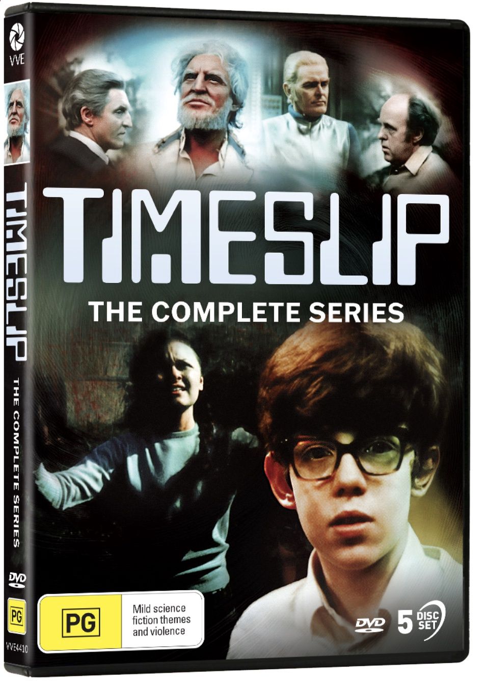 Timeslip: The Complete Series (DVD)