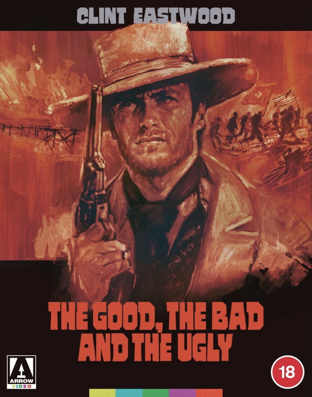 Good, the Bad, the Ugly LE (Region B) Blu-ray ***Preorder*** 8/11