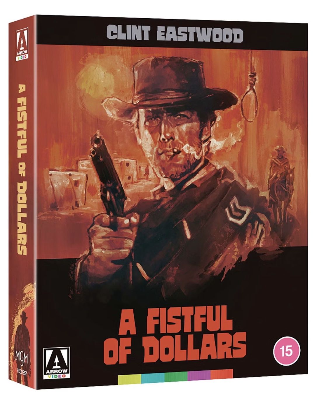 Fistful of Dollars LE (Region B) Blu-ray ***Preorder*** 4/21