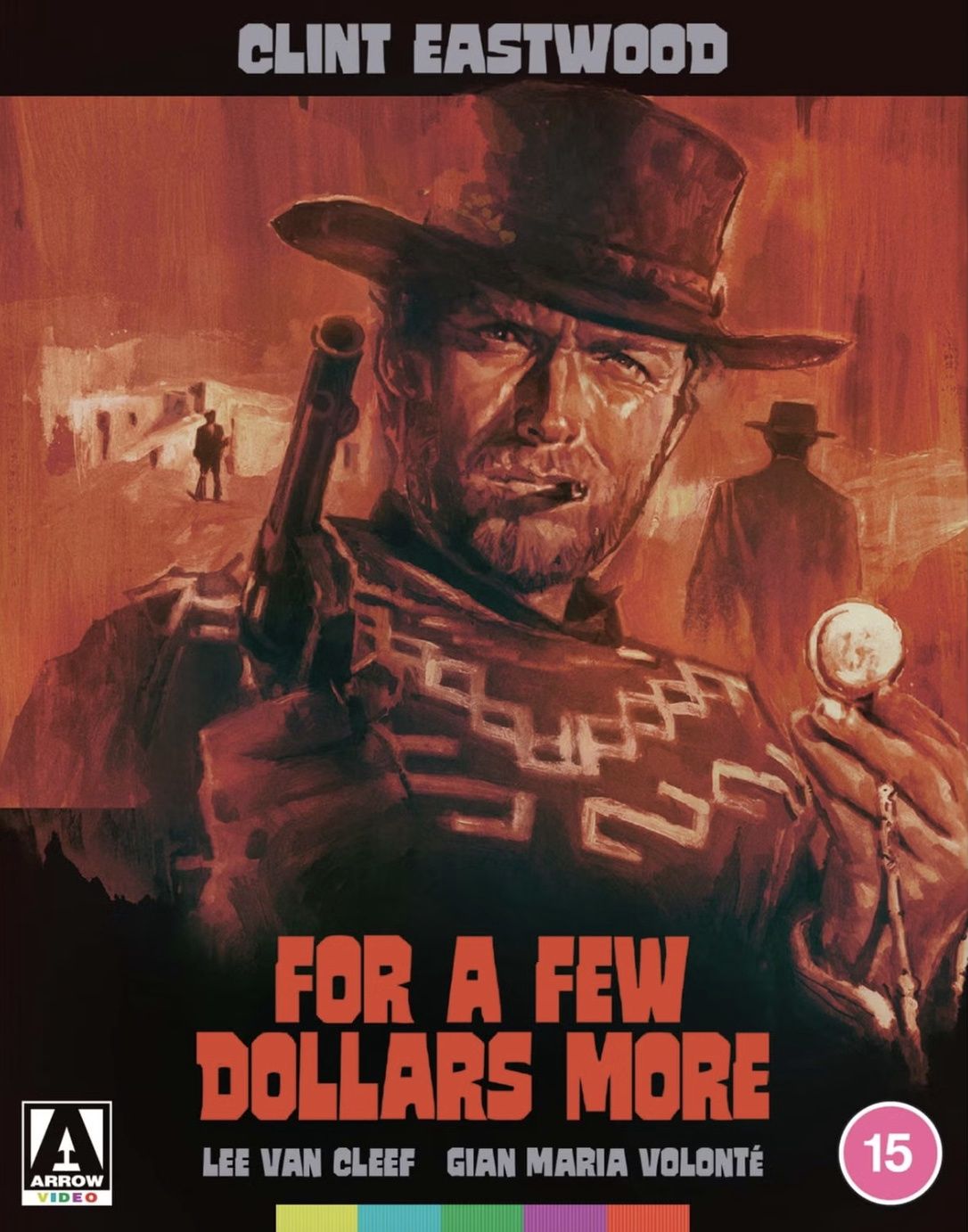For a Few Dollars More LE (Region B) Blu-ray