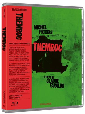 Themroc (Blu-ray) ***Preorder*** 5/20