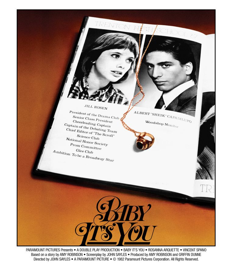 Baby It&#39;s You (Blu-ray)