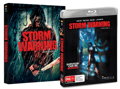 Storm Warning (Blu-ray)