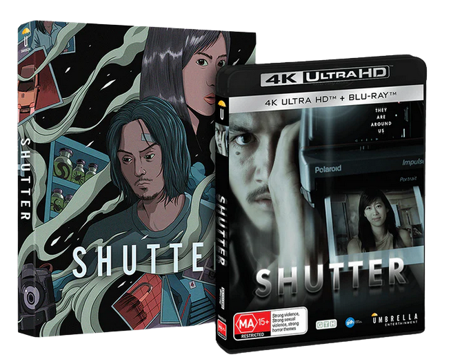Shutter (4K-UHD)