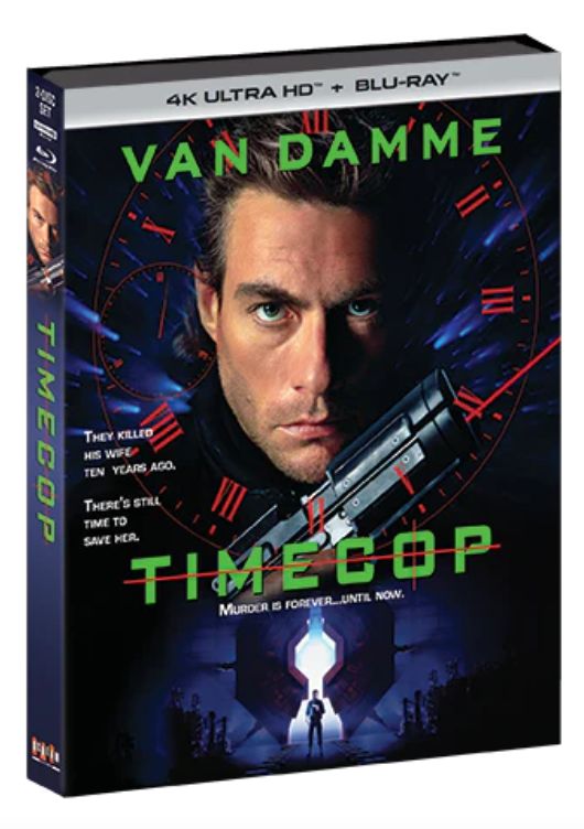 Timecop (4K-UHD)