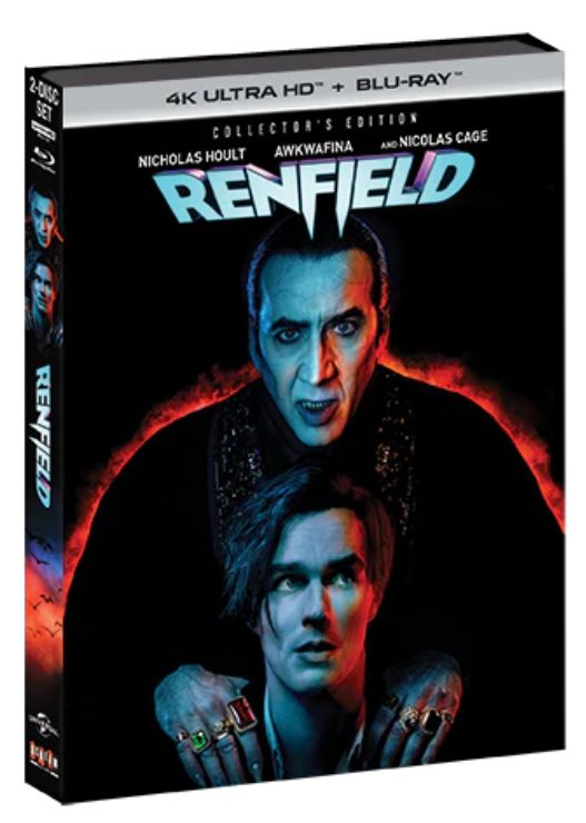 Renfield (4K-UHD)