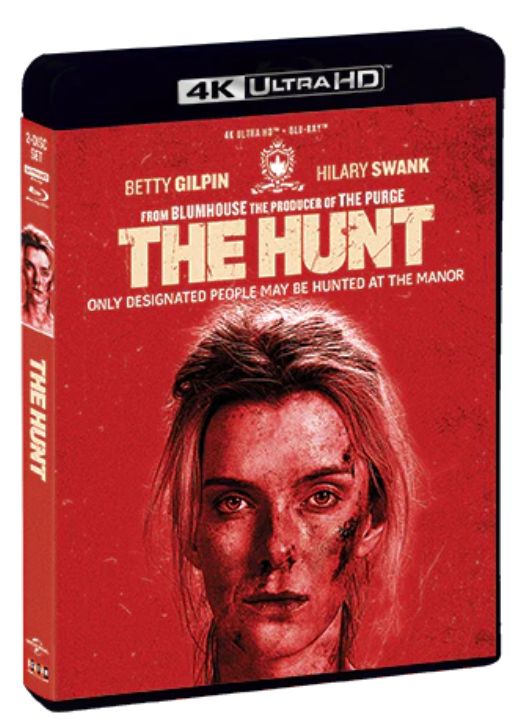 Hunt (4K-UHD)